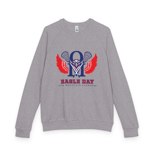 Eagle Day Crewneck- adult