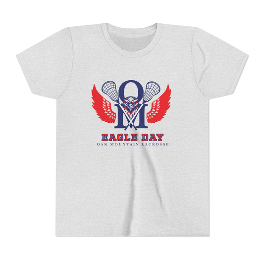 Eagle Day Youth Cotton Tee