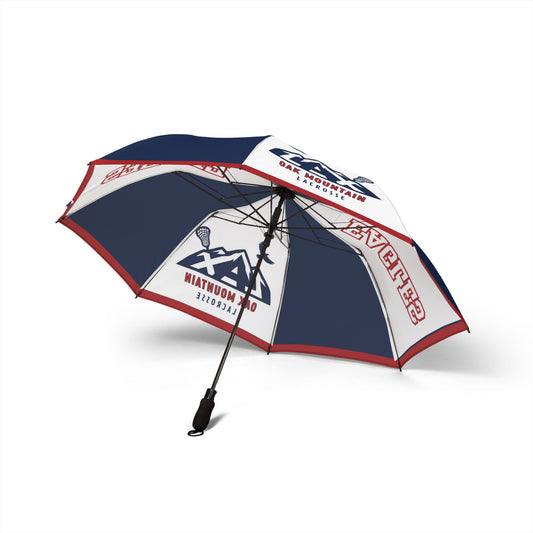 Eagles Lacrosse Foldable Umbrella