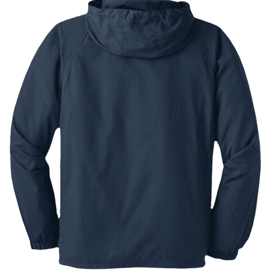 True Navy - BACK