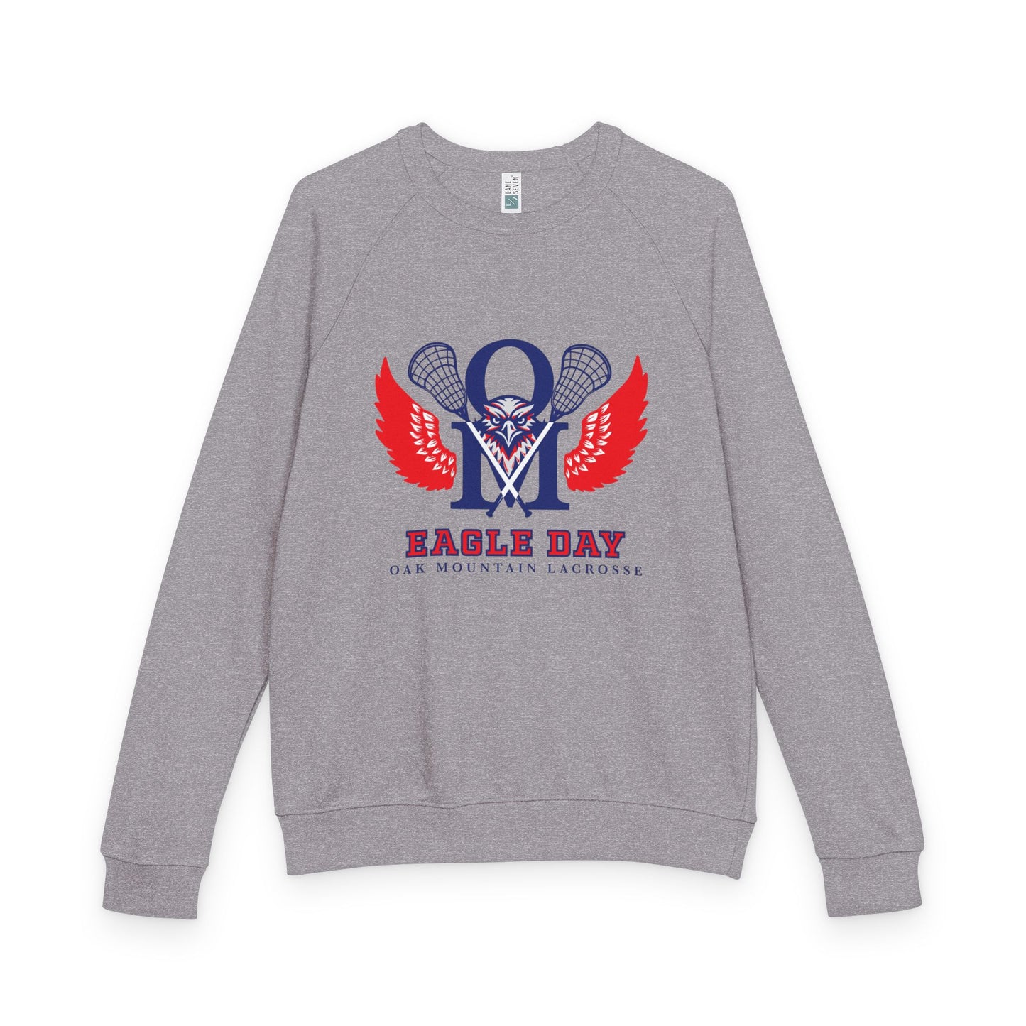 Eagle Day Crewneck- adult