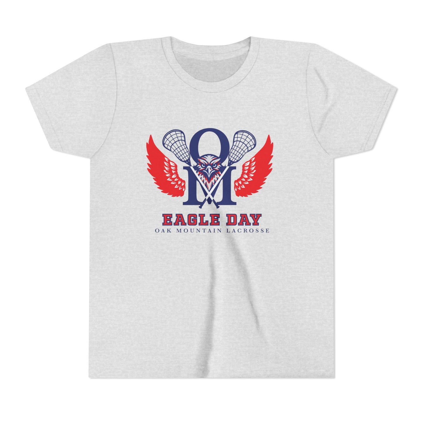 Eagle Day Youth Cotton Tee