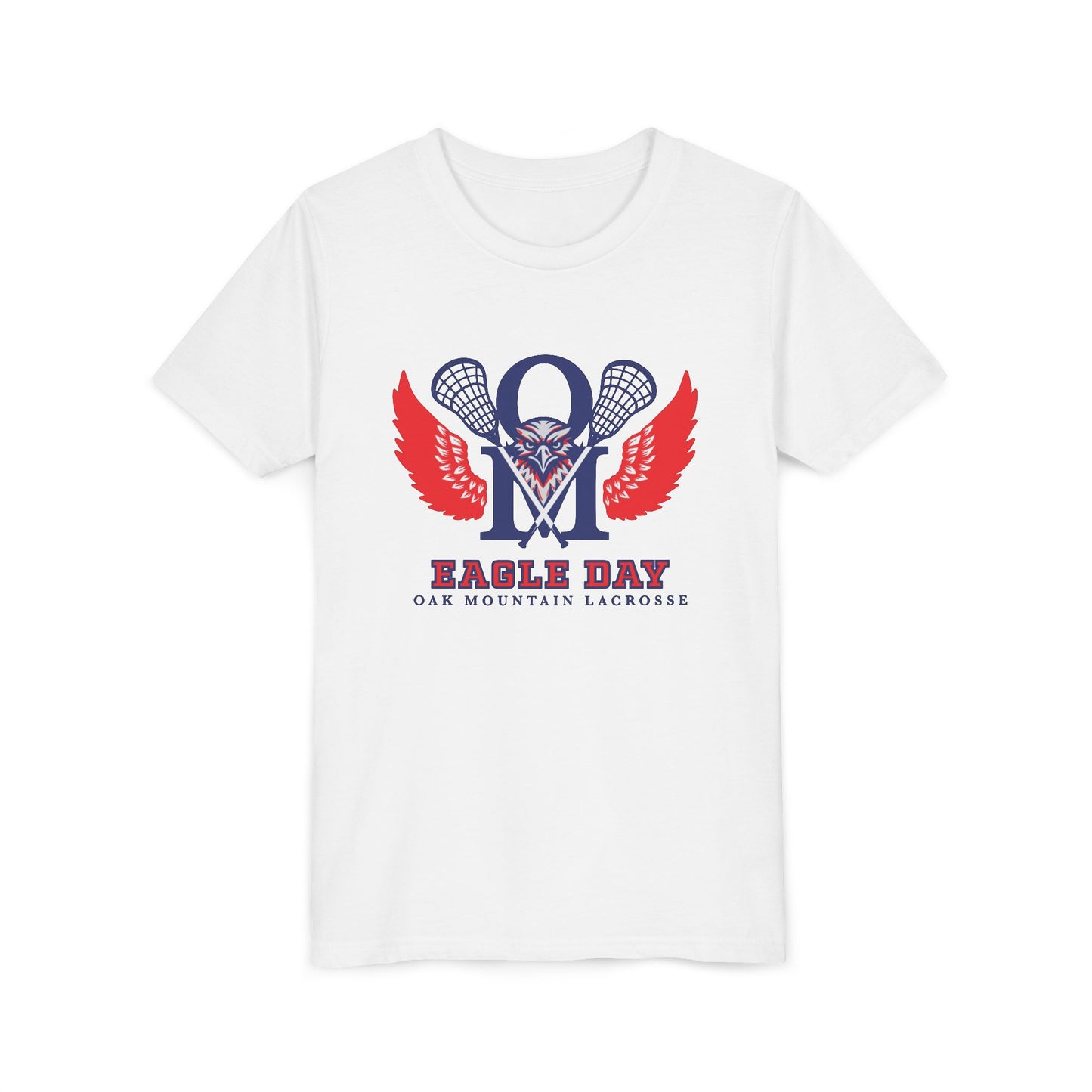 Eagle Day Youth Cotton Tee