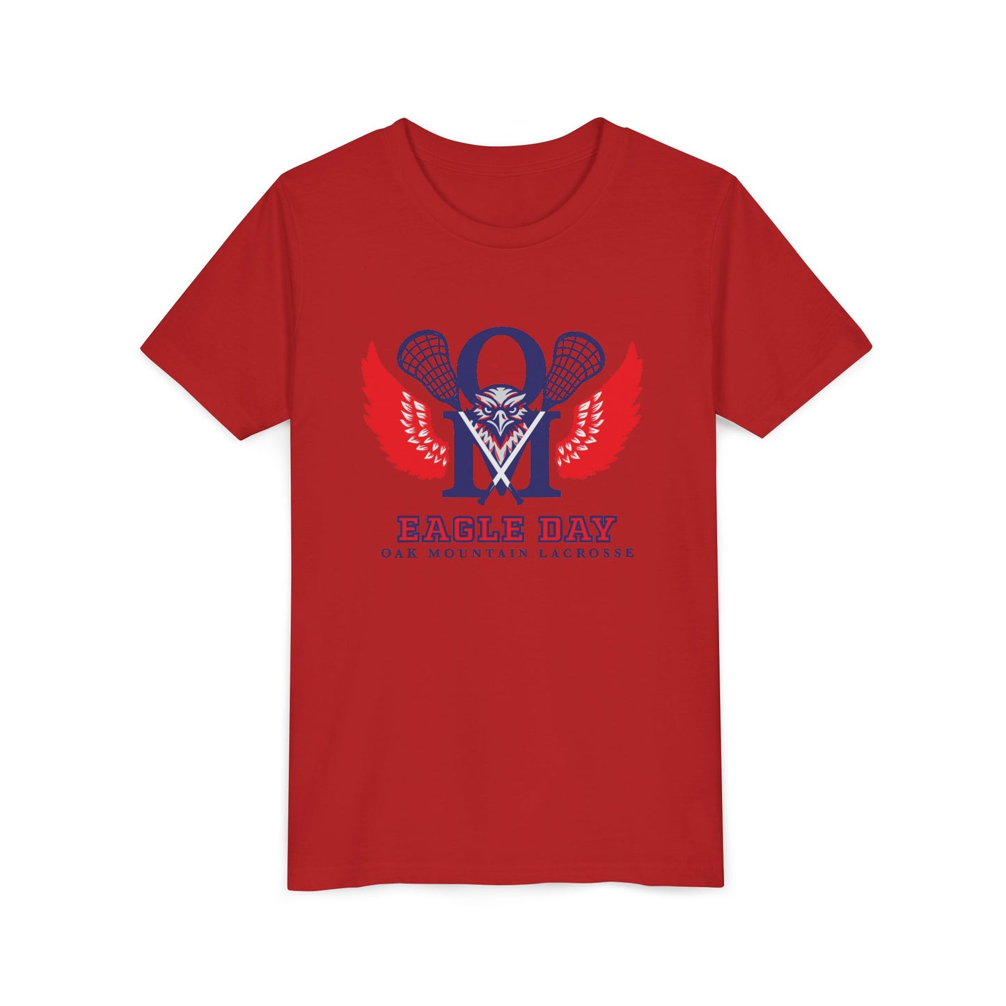 Eagle Day Youth Cotton Tee