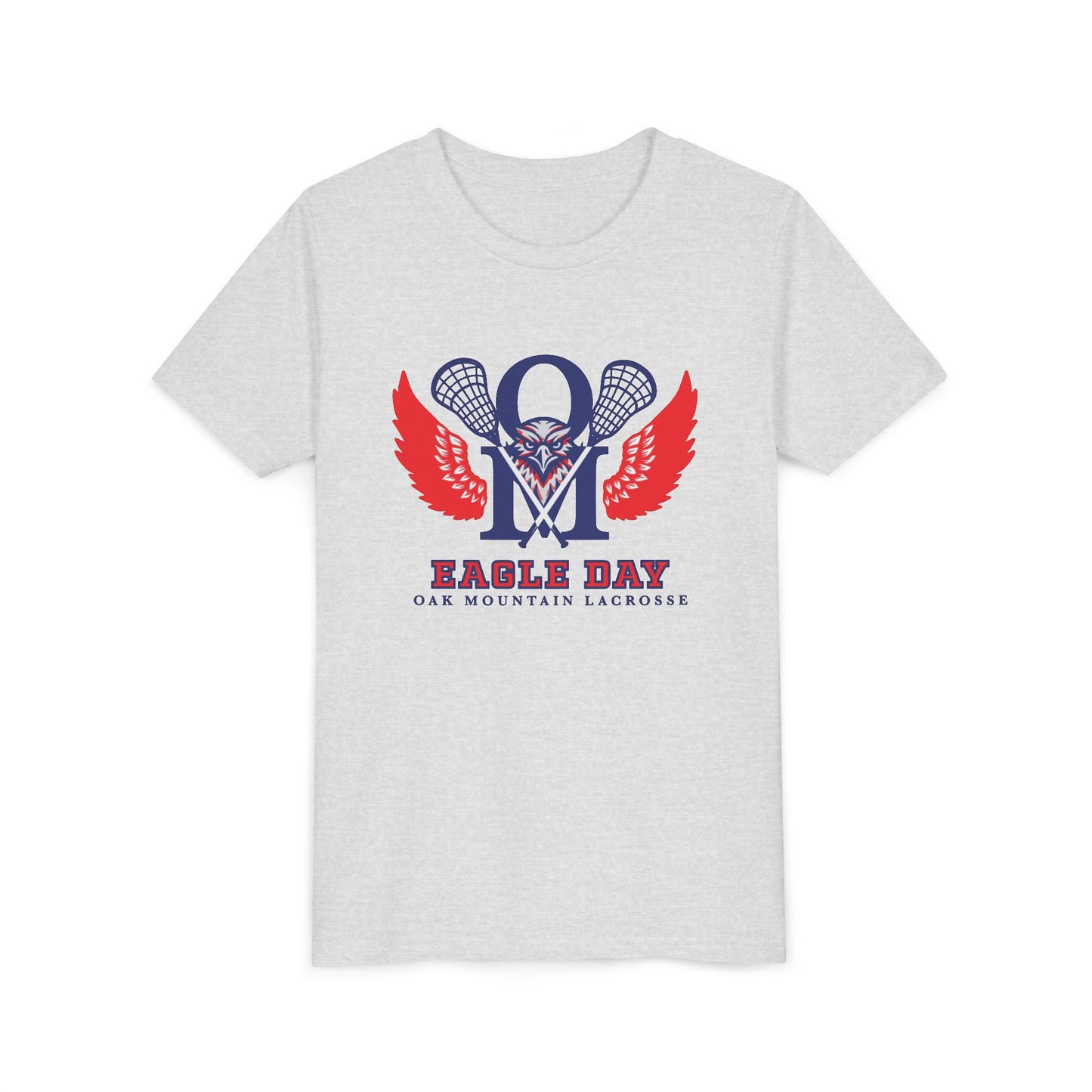 Eagle Day Youth Cotton Tee