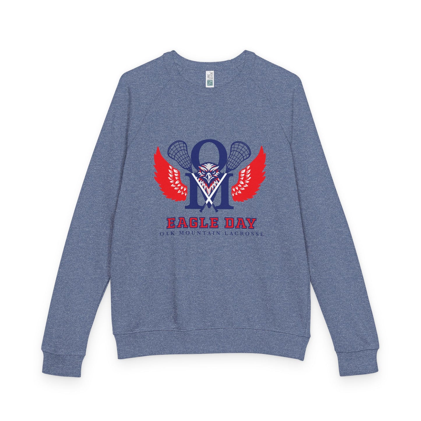 Eagle Day Crewneck- adult