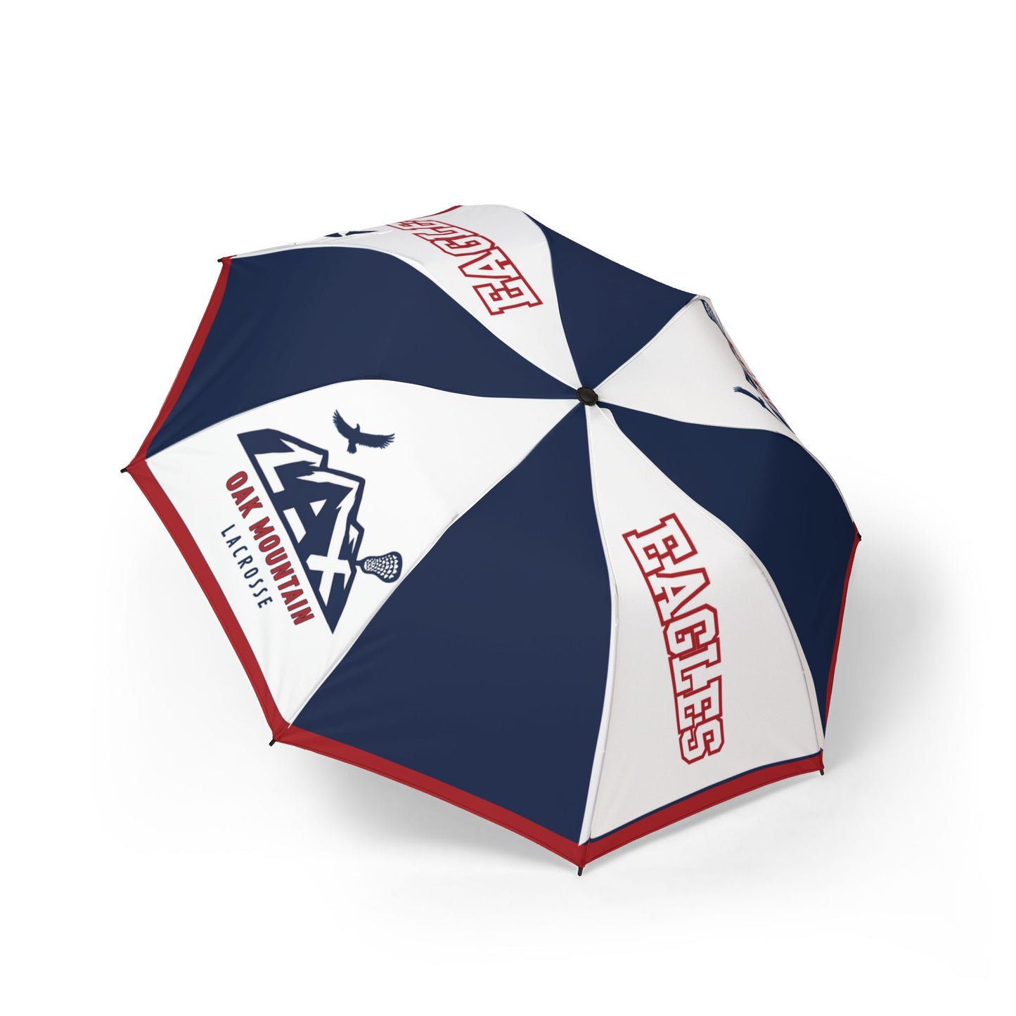 Eagles Lacrosse Foldable Umbrella