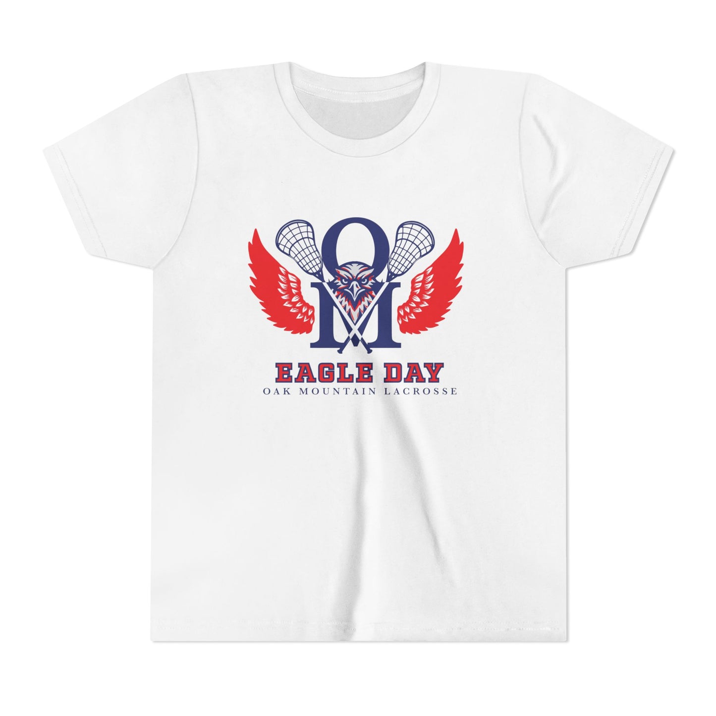 Eagle Day Youth Cotton Tee