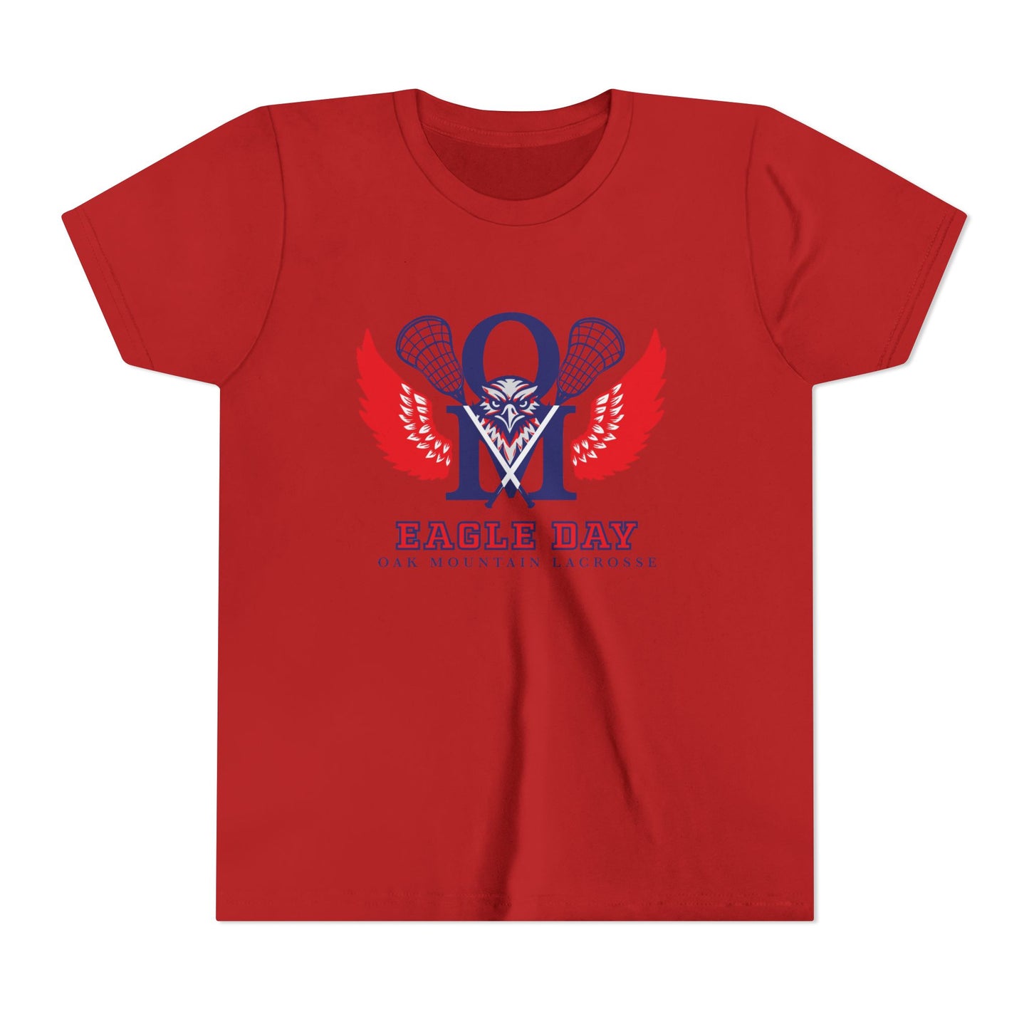 Eagle Day Youth Cotton Tee