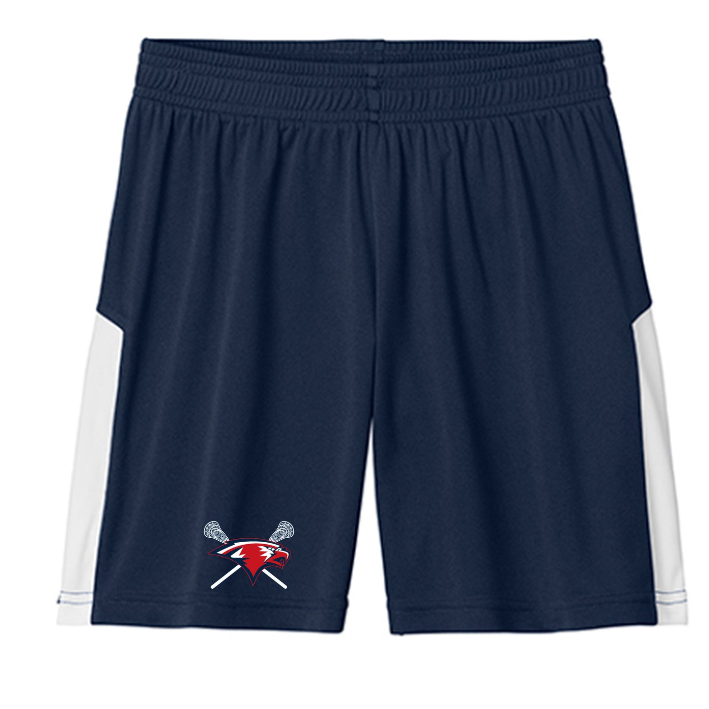 True Navy/White - FRONT