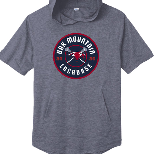 True Navy Hthr - FRONT