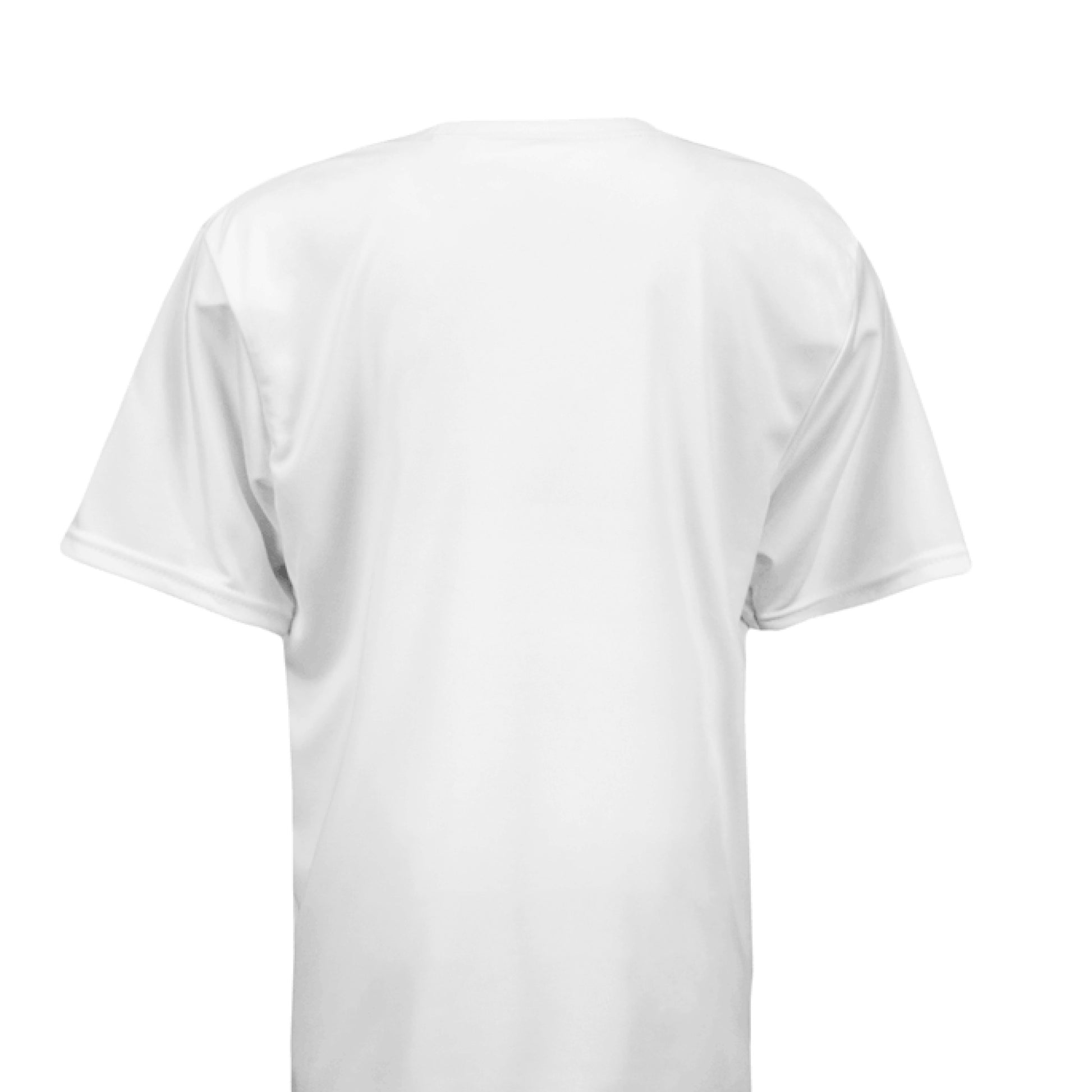 WHITE - BACK