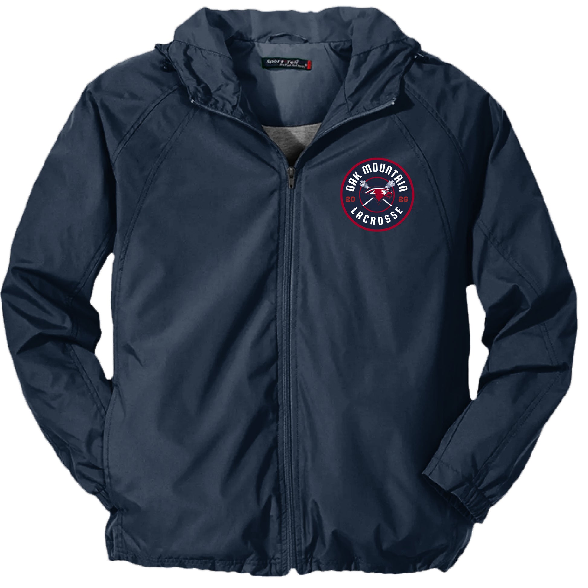 True Navy - FRONT