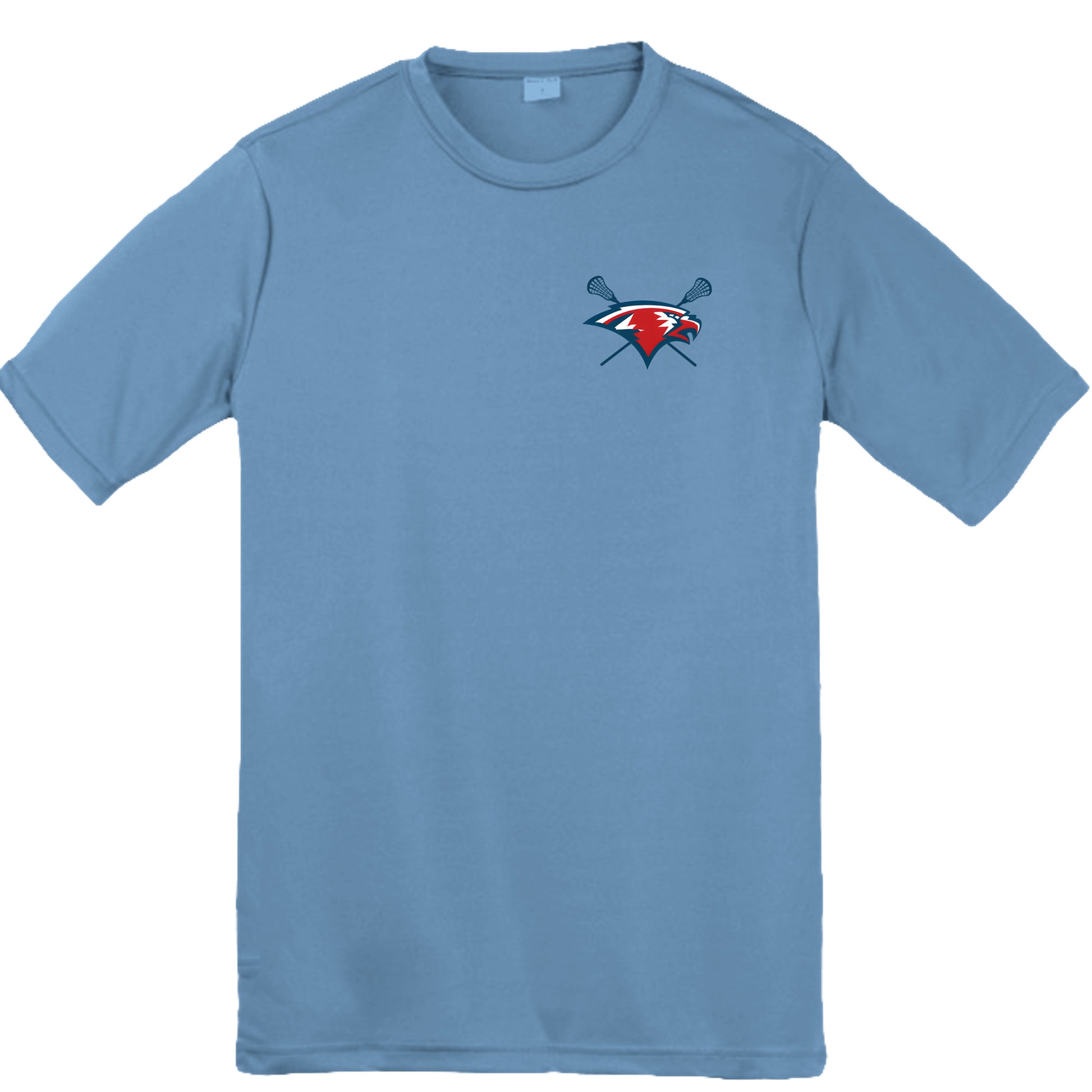 Carolina Blue - YST350 - FRONT
